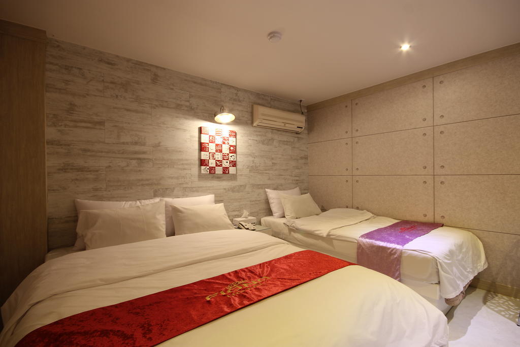 Fiona Hotel Seoul Room photo