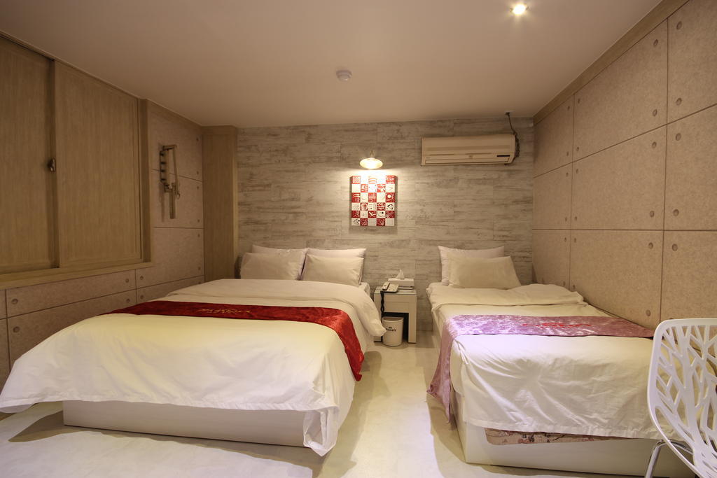 Fiona Hotel Seoul Room photo
